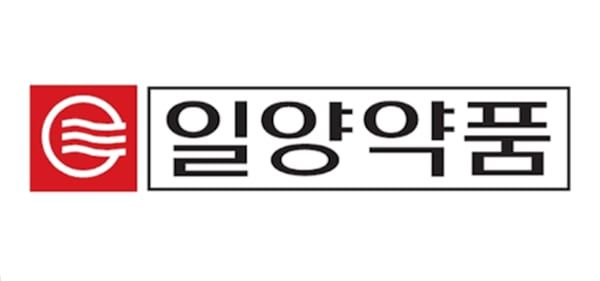 일양약품 로고