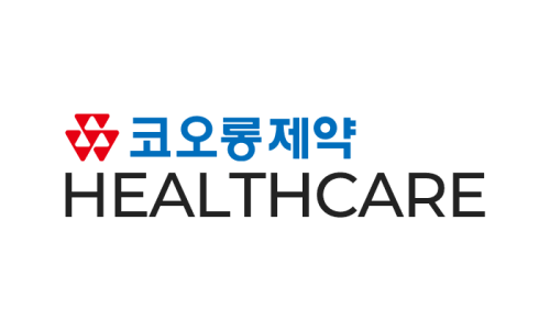 코오롱제약 로고